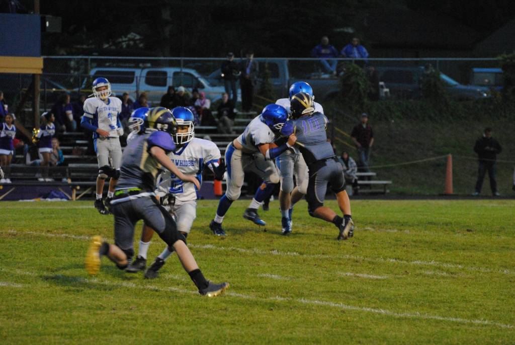 Wolverines face South Whidbey Falcons | Football