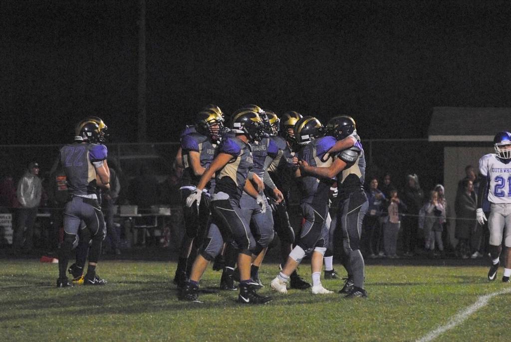 Wolverines face South Whidbey Falcons | Football