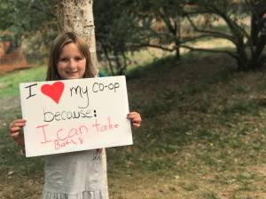 Celebrate locally for National Co-op Month this October