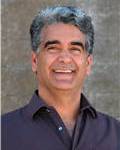 Contributed photo                                Farhad Ghatan is running for Friday Harbor Mayor.