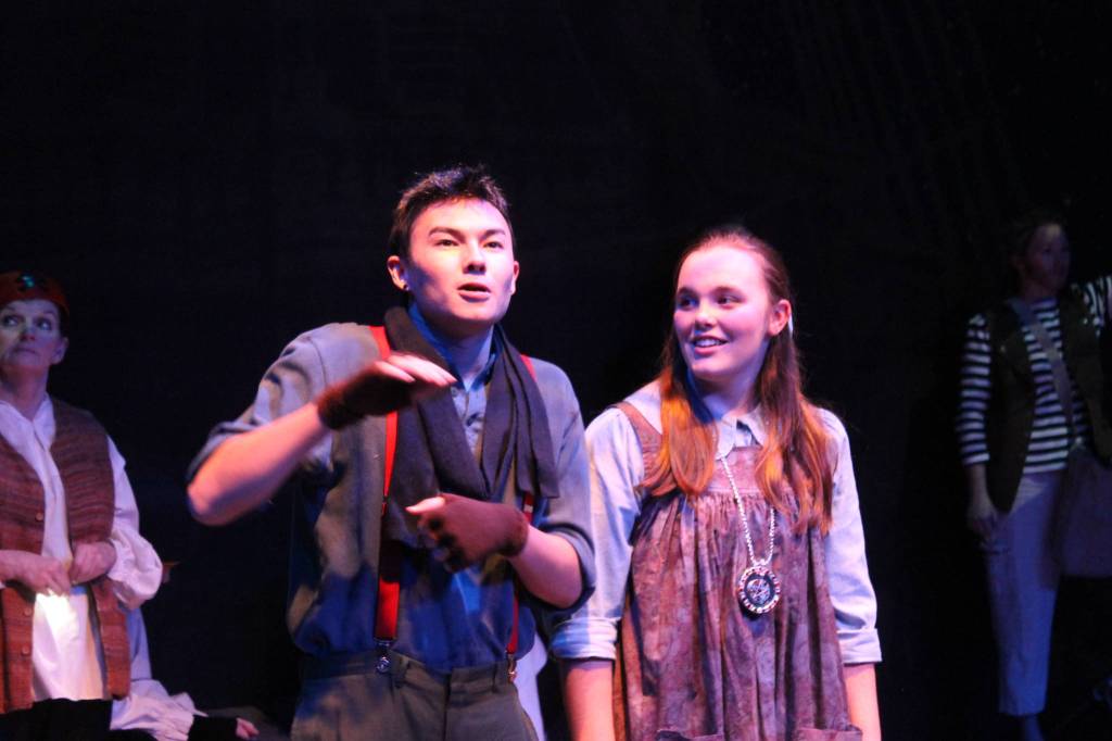 Staff photo/Heather Spaulding