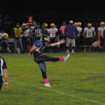 A battle of Wolverines and Lions