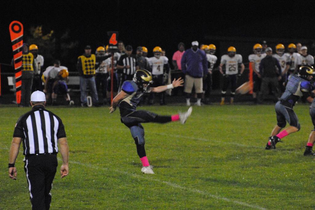 A battle of Wolverines and Lions