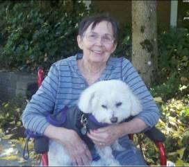 JoAnna (Jody) Helene Hain Levenson Sutherland | 1930-2017