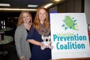 Contribute photo/San Juan Island Prevention Coalition