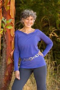 Contributed photo/www.moveintomindfulness.com                                The scholarship was awarded to Prima, based on her long history of community leadership and volunteerism.