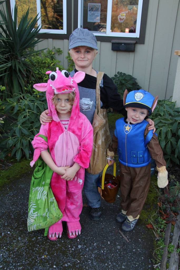 Halloween in Eatsound