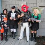 Halloween in Eatsound