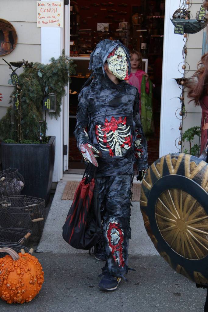 Halloween in Eatsound