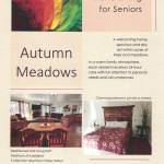 Contributed image/Darby Lawson                                Darby Lawson&rsquo;s adult living facility, Autumn Meadow, is expected to open by early December.