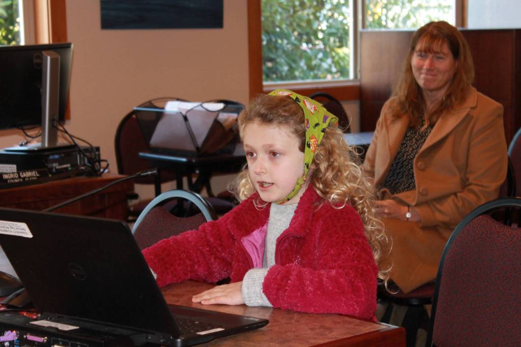 Student’s plea on microbeads to San Juan County Council