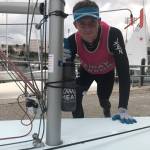 Friday Harbor student takes 13th at Cressy Cup