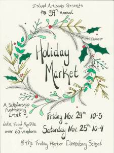 Island Artisans’ Holiday Market returns