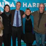 Contributed photo/Matt Pranger                                FHFF team; Karen Palmer, Barbara and Ted Janulis, Lynn Danaher, Malcom Suttles, and Susan Waters.