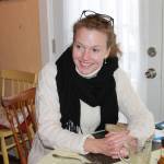 Staff photo/Heather Spaulding                                EDC executive director Victoria Compton.