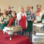 San Juan Island Community Thanksgiving hits 19 years