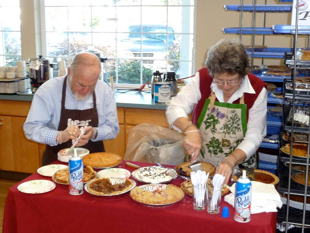 San Juan Island Community Thanksgiving hits 19 years