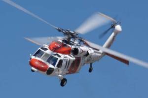 Medevac mission on Friday Harbor