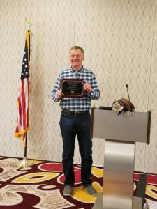 Washington Public Ports Association honors Mike Ahrenius