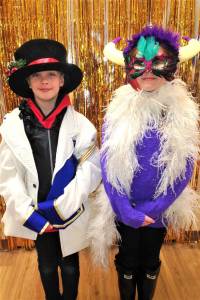 Join Island Rec for New Year’s Eve party