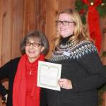 Islanders honored at chamber of commerce annual meeting