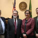 Judge Eaton retires from San Juan County Superior Court