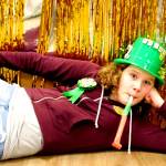 Contributed photo/Island Rec                                Participants from previous years event pose in the camera booth.