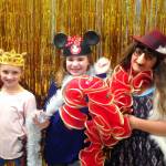 Contributed photo/Island Rec                                Participants from previous years event pose in the camera booth.