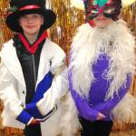 Contributed photo/Island Rec                                Participants from previous years event pose in the camera booth.