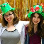 Contributed photo/Island Rec                                Participants from previous years event pose in the camera booth.
