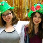 Contributed photo/Island Rec                                Participants from previous years event pose in the camera booth.