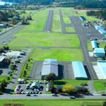Friday Harbor Airport forest slated for clearcut