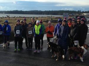 Island Rec presents third annual Resolution Run and Salish Splash
