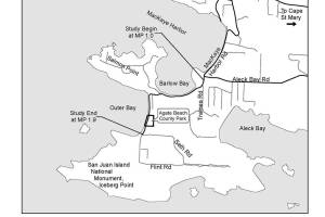 County road may be relocated due to climate change predictions