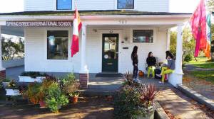 Spring Street International School hosts forum to create unity