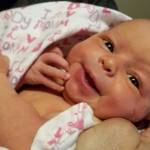 Contributed photo                                Logan Olivia Long was born on Jan. 10.