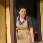 Staff photo/ Heather Spaulding Ann Marie Ryan as Dotty.