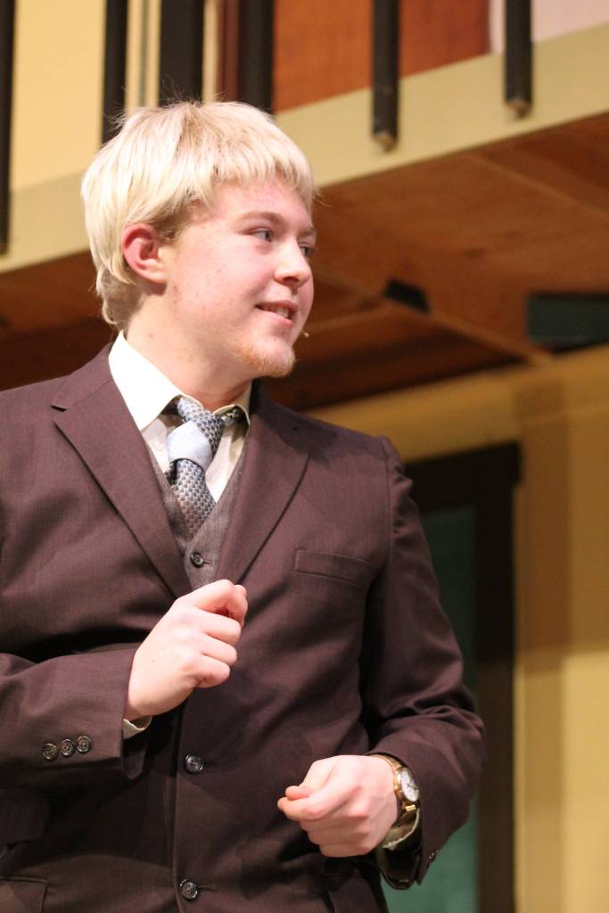 Staff photo/Heather Spaulding