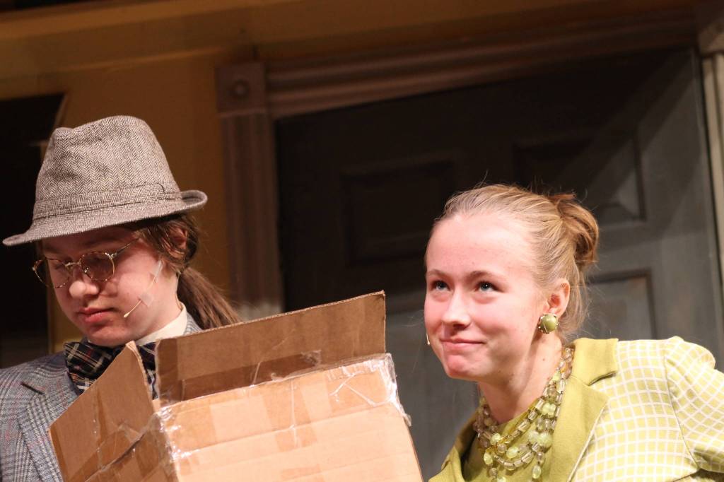 Staff photo/Heather Spaulding.