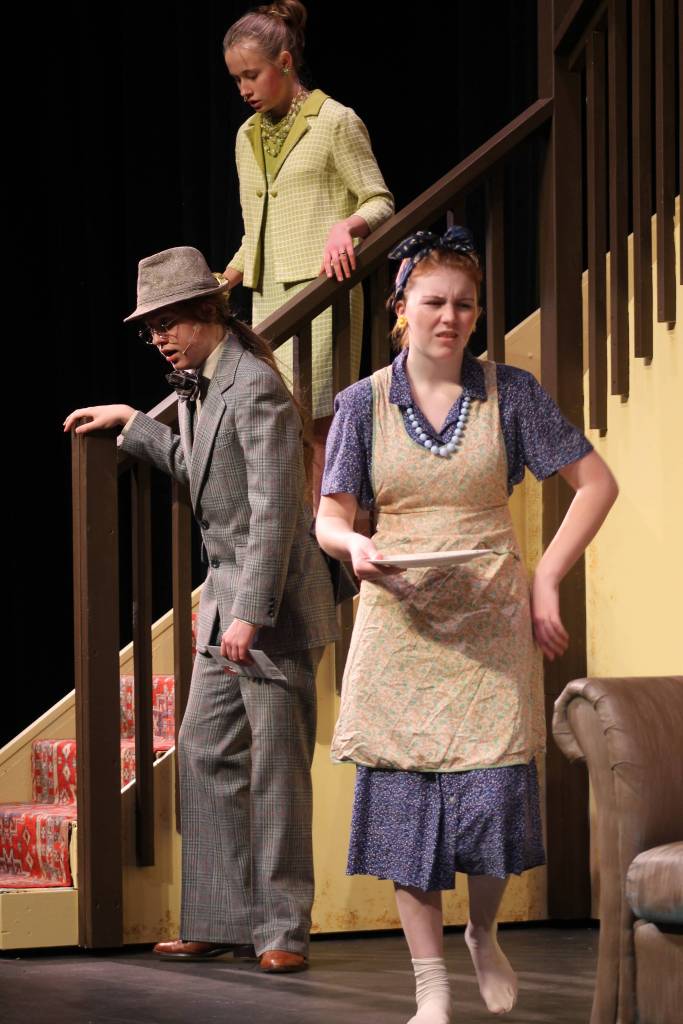 Staff photo/Heather Spaulding