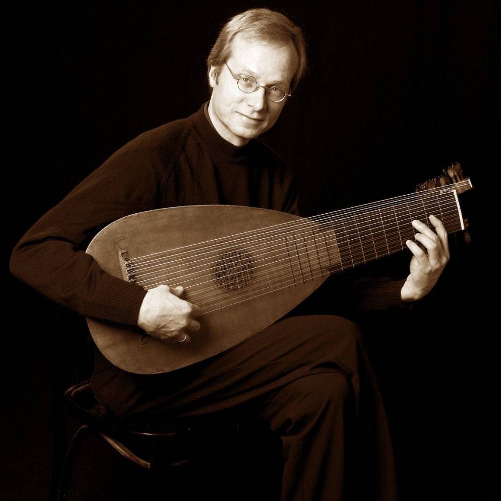Contributed photo                                Michael Freimuth is one of Europes most active performers on baroque guitar.