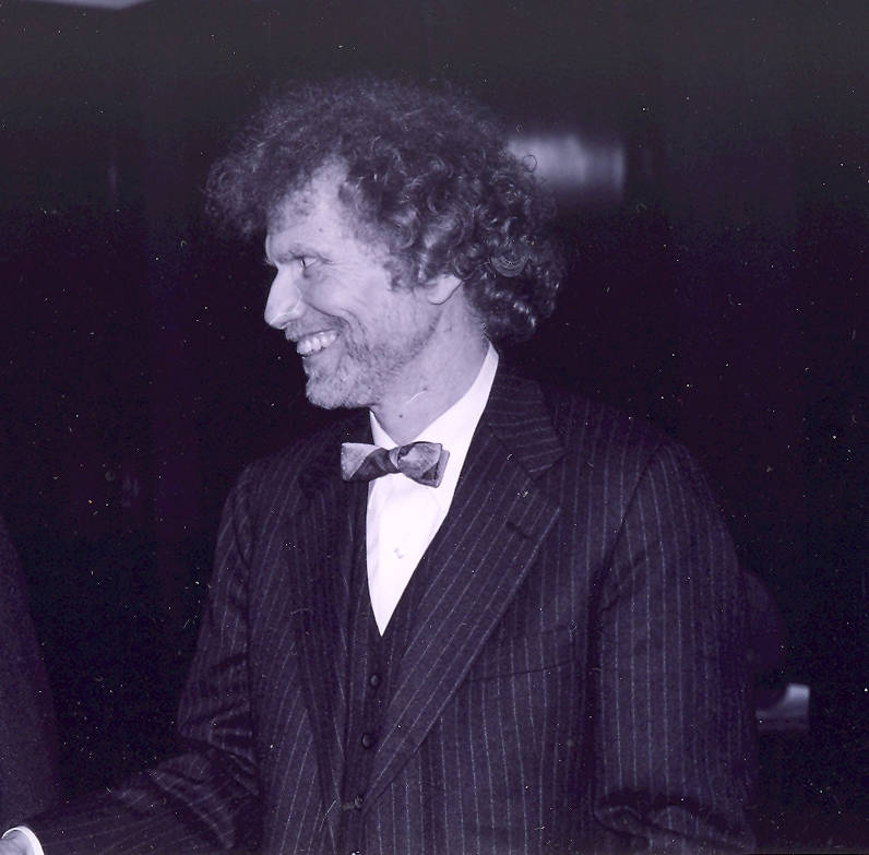 Contributed photo                                Jeffrey Cohan is a Renaissance and Baroque flutist.