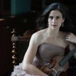 Contributed photo                                Annalisa Pappano is one of the worlds foremost players of treble viol.