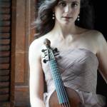 Contributed photo                                Annalisa Pappano is one of the worlds foremost players of treble viol.