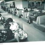 Contributed photo/Washington State Department of Transportation                                The interior of the Hyak is virtually unchanged since it was first built, 51 years ago.