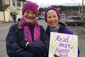 Women’s March 2018 | Photos