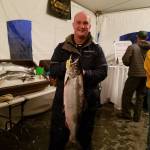 Contributed photo/Roche Harbor Salmon Classic                                Dustin Walker won third place.