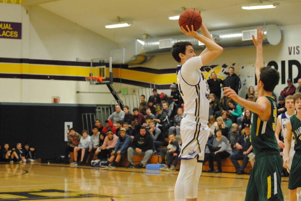 Staff photo/Tate Thomson