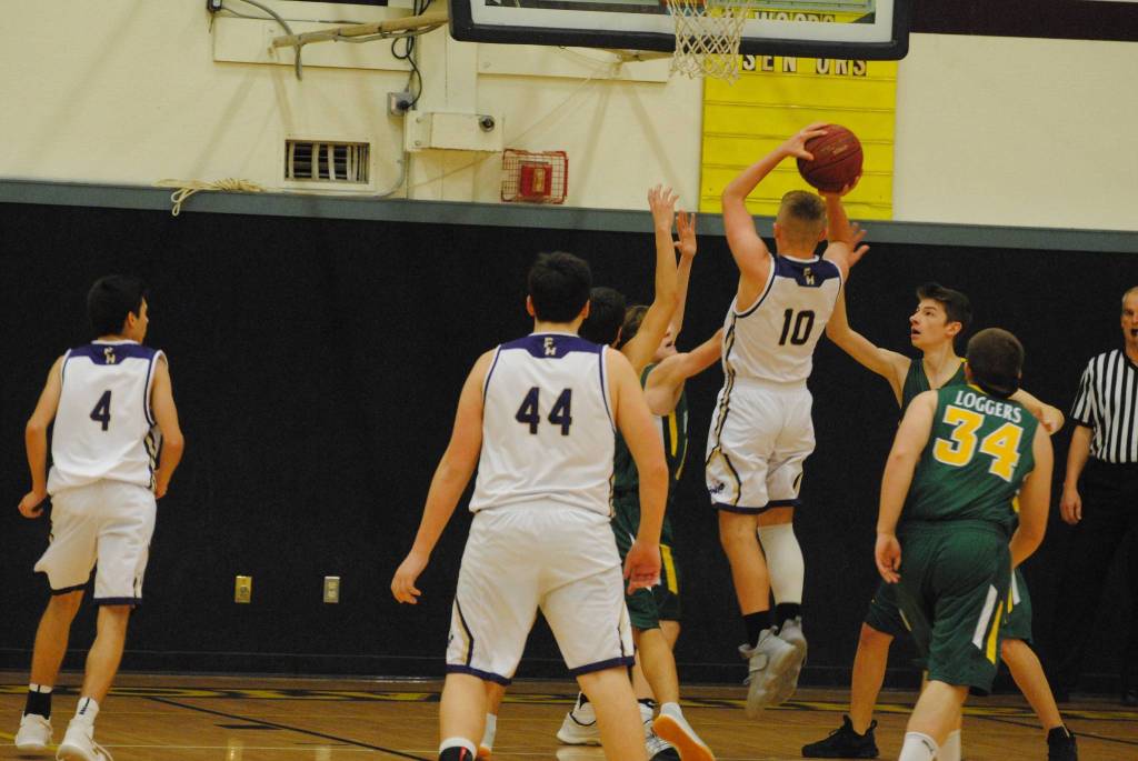 Staff photo/Tate Thomson