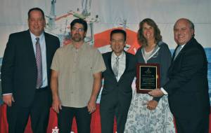 TowBoatUS Friday Harbor honored at towing conference